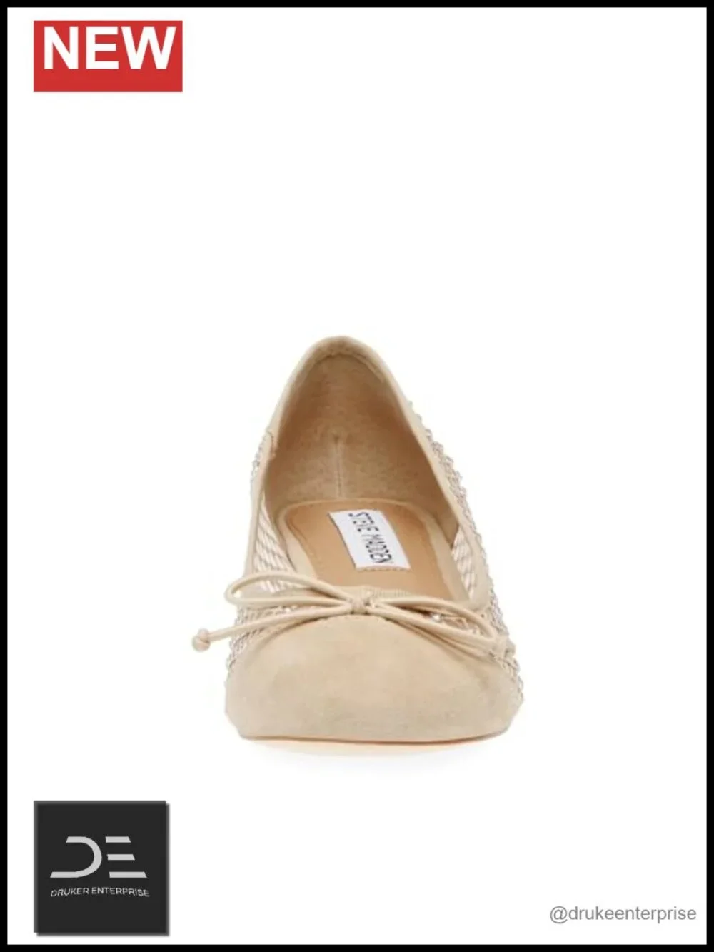 Women's Round Toe Block Heel Pump Slip-On Bow Accent